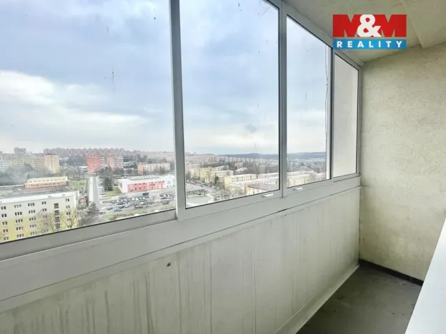 Pronájem bytu 3+1, Most, U Věžových domů, 61 m2