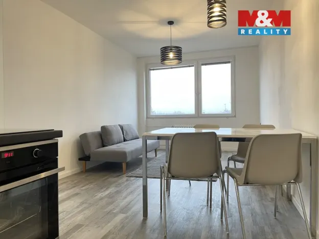 Pronájem bytu 2+kk, Lysá nad Labem - Litol, Na Vysoké mezi, 45 m2