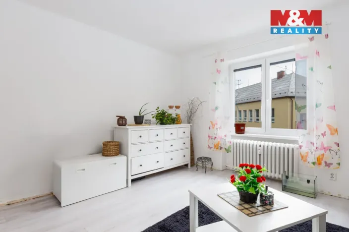 Prodej činžovního domu, Opava - Předměstí, Hany Kvapilové, 575 m2