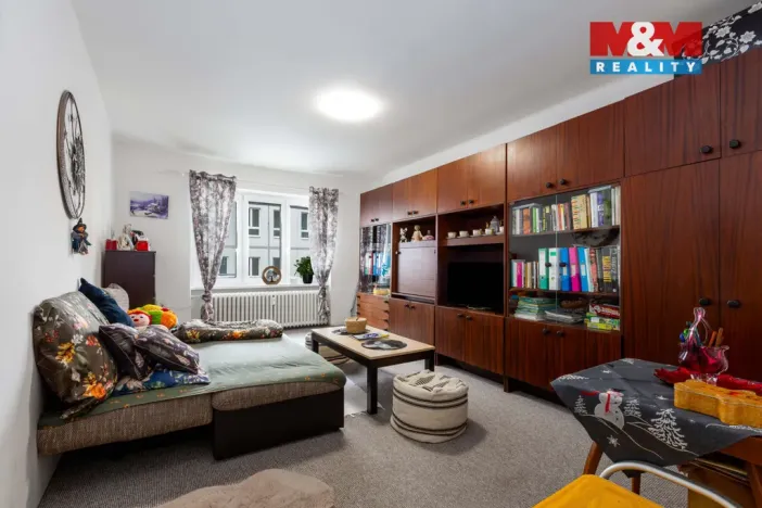 Prodej činžovního domu, Opava - Předměstí, Hany Kvapilové, 575 m2