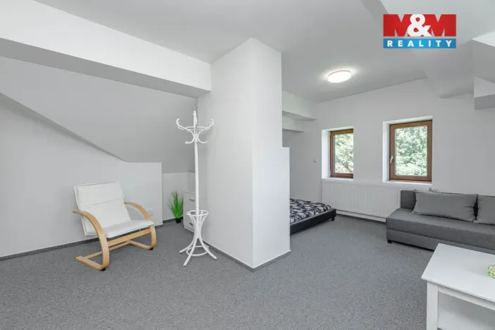 Prodej ubytování, Rokytnice v Orlických horách, 386 m2