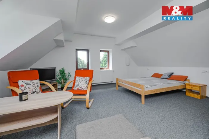 Prodej rodinného domu, Rokytnice v Orlických horách, 386 m2