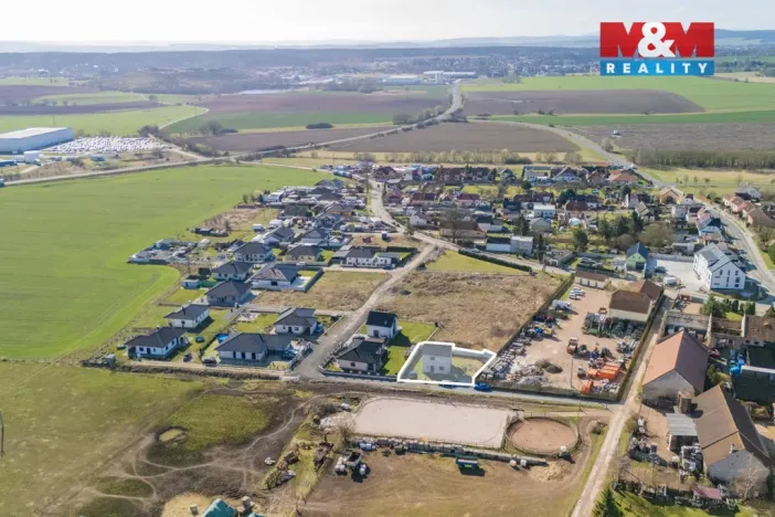 Prodej rodinného domu, Úherce, 85 m2