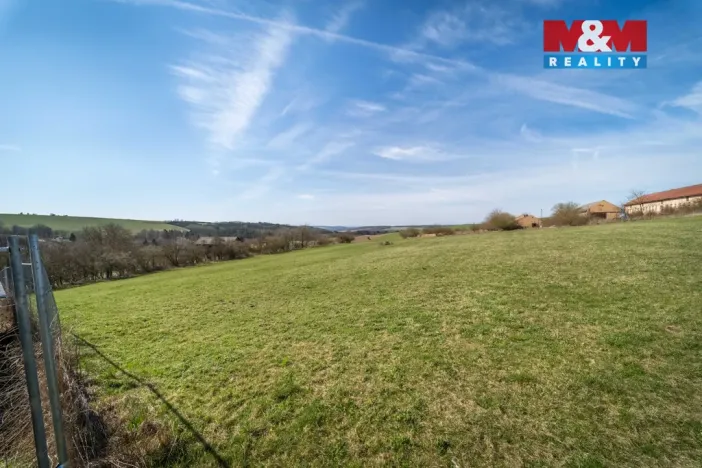 Prodej komerčního pozemku, Břasy - Vranovice, 3561 m2