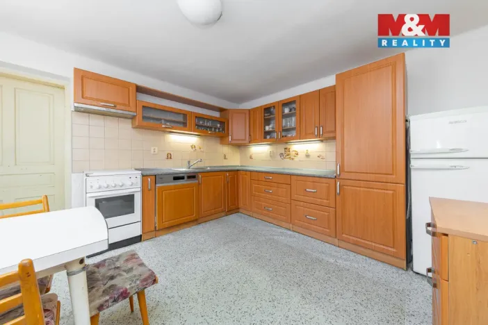 Prodej rodinného domu, Bratčice, 120 m2