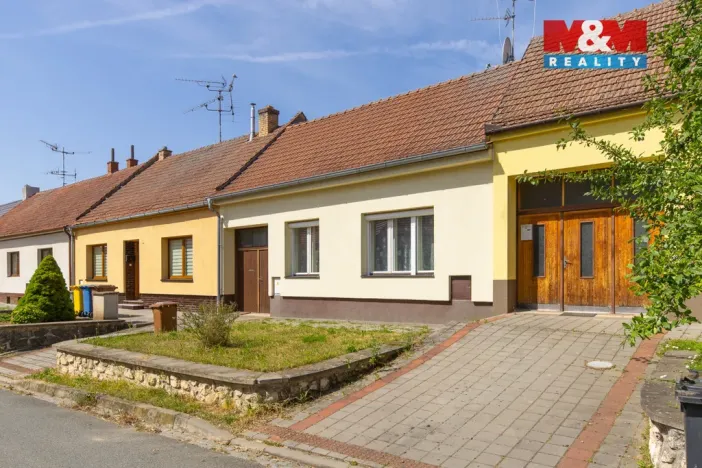 Prodej rodinného domu, Bratčice, 120 m2