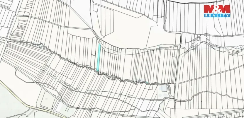 Prodej louky, Třemošná, 16129 m2