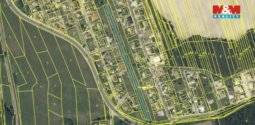 Prodej pole, Třemošná, 1866 m2