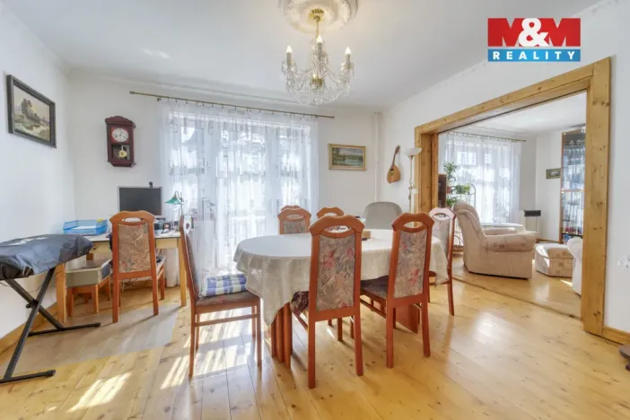 Prodej rodinného domu, Konstantinovy Lázně, Lázeňská, 250 m2