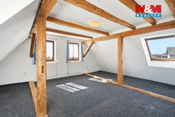 Prodej rodinného domu, Frýdlant, Kodešova, 160 m2