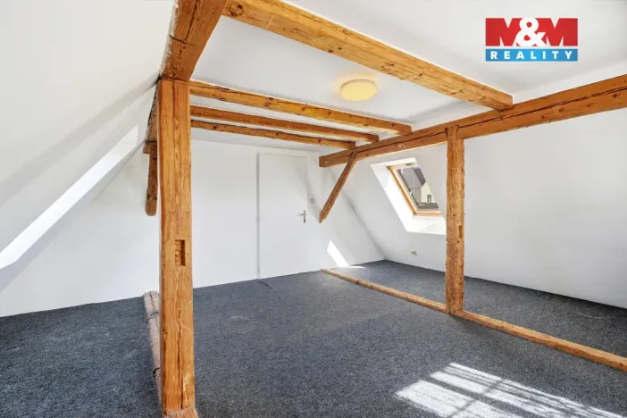 Prodej rodinného domu, Frýdlant, Kodešova, 160 m2