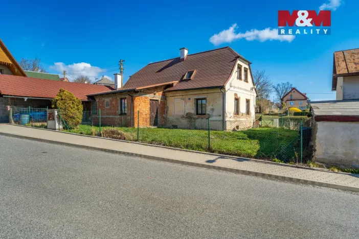 Prodej rodinného domu, Frýdlant, Kodešova, 160 m2