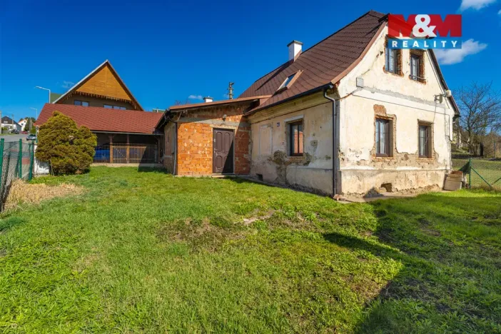 Prodej rodinného domu, Frýdlant, Kodešova, 160 m2