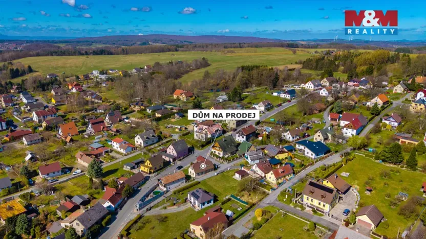 Prodej rodinného domu, Frýdlant, Kodešova, 160 m2