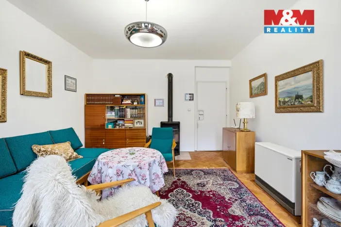 Prodej bytu 3+1, Karlovice - Sedmihorky, 65 m2