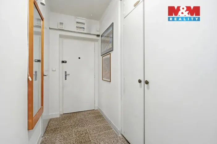 Prodej bytu 3+1, Karlovice - Sedmihorky, 65 m2