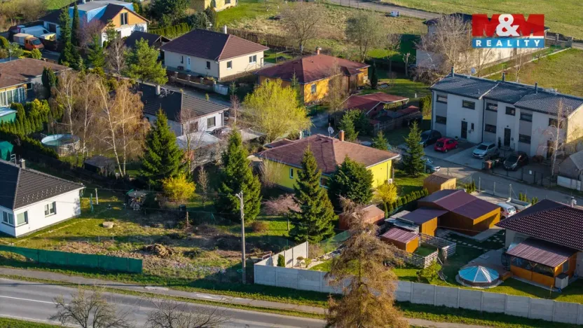 Prodej rodinného domu, Kostelec nad Černými lesy - Kostelec nad Černými Lesy, Osadní, 88 m2