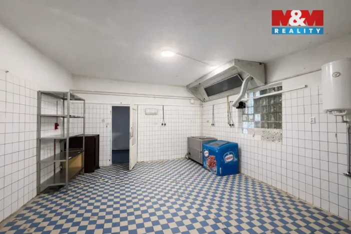 Pronájem komerční nemovitosti, Ostrava, Těšínská, 140 m2