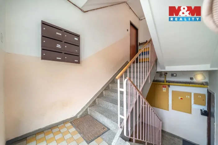 Prodej bytu 1+kk, Mníšek pod Brdy, 5. května, 55 m2