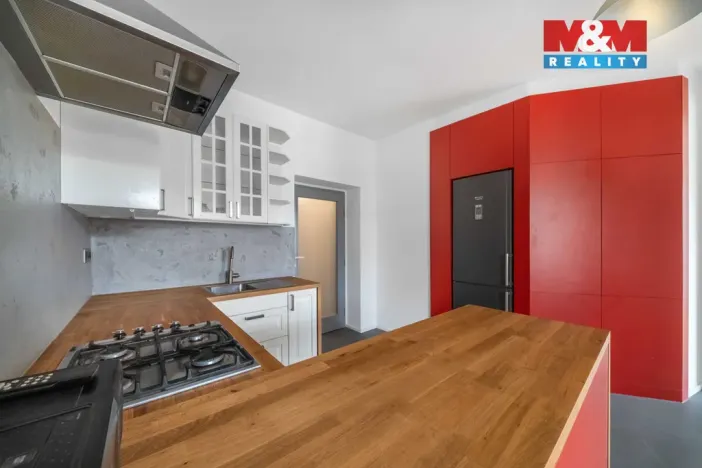 Prodej bytu 2+1, Praha - Libeň, U libeňského pivovaru, 81 m2