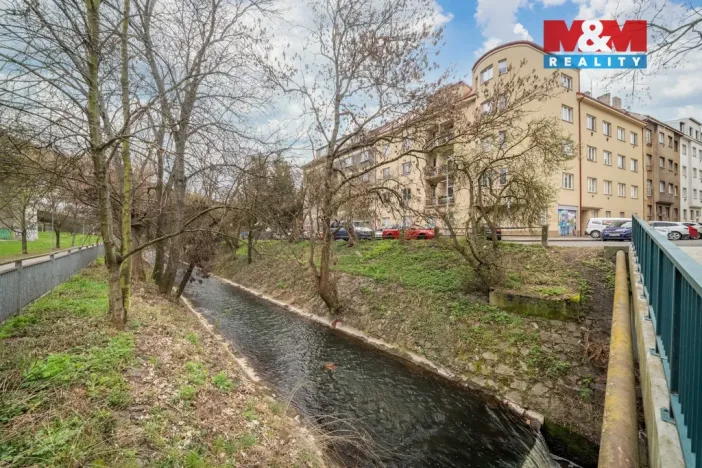 Prodej bytu 2+1, Praha - Libeň, U libeňského pivovaru, 81 m2