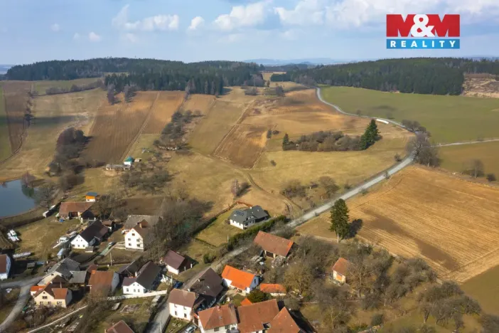 Prodej pozemku pro bydlení, Dlouhé, 571 m2