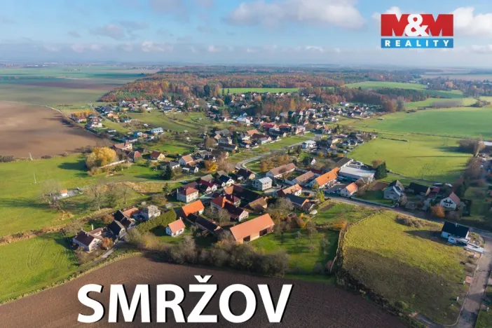 Prodej rodinného domu, Smržov, 290 m2