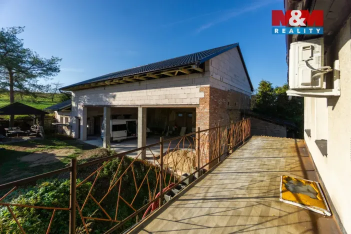 Prodej rodinného domu, Smržov, 290 m2