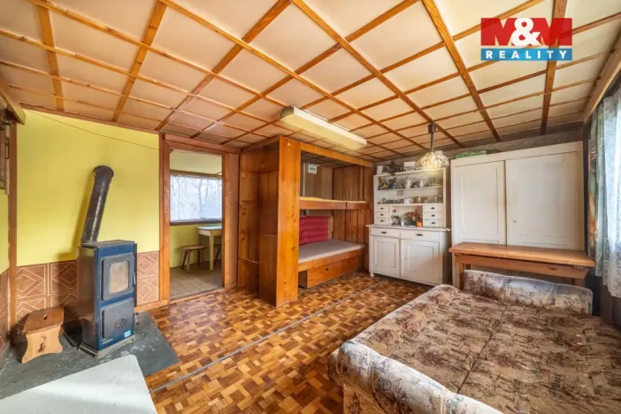 Prodej pozemku pro bydlení, Ejpovice, 410 m2