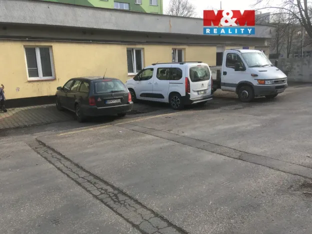 Prodej činžovního domu, Orlová - Lutyně, Osvobození, 618 m2