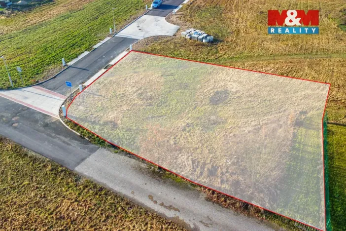 Prodej pozemku pro bydlení, Skalná, 633 m2