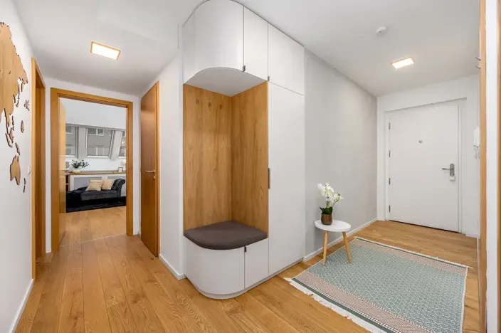 Pronájem bytu 3+kk, Praha - Michle, Michelská, 100 m2