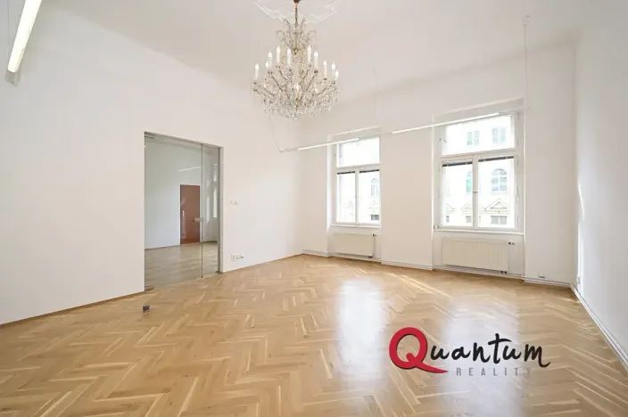 Pronájem kanceláře, Praha - Holešovice, Dukelských hrdinů, 146 m2