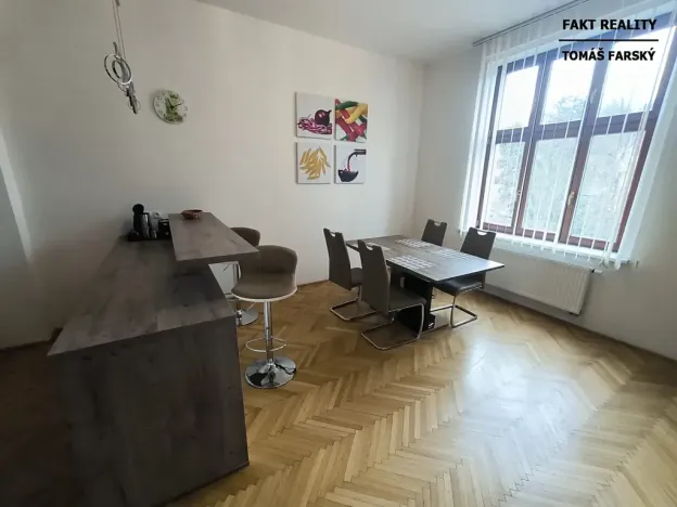 Pronájem bytu 2+1, Ústí nad Labem, Masarykova, 85 m2