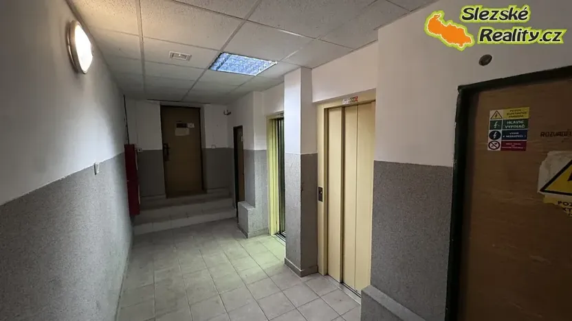 Prodej bytu 2+kk, Praha - Stodůlky, Běhounkova, 46 m2