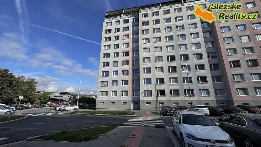 Prodej bytu 2+kk, Praha - Stodůlky, Běhounkova, 46 m2