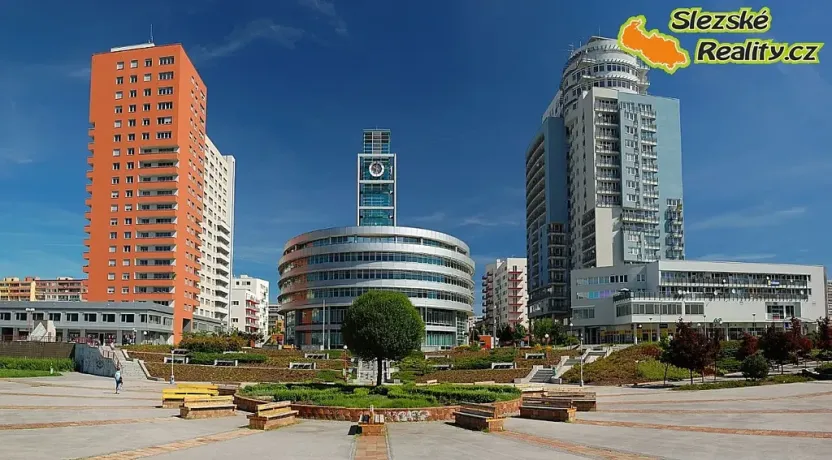 Prodej bytu 2+kk, Praha - Stodůlky, Běhounkova, 46 m2