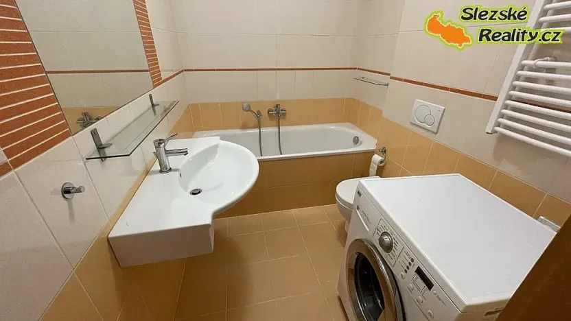 Pronájem bytu 2+1, Ostrava, Blahoslavova, 60 m2