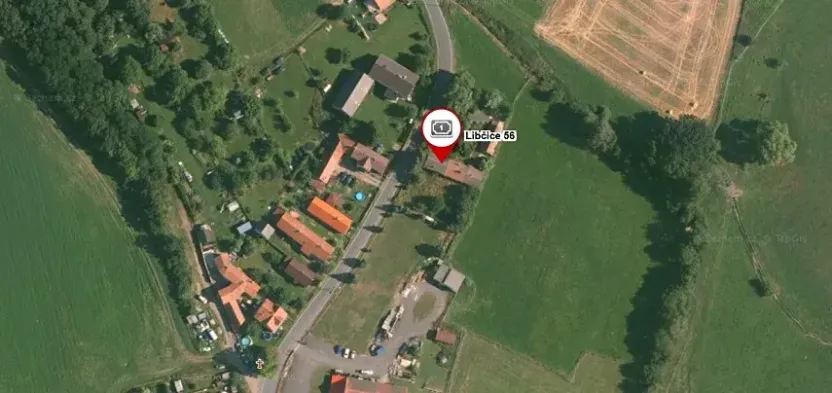 Prodej pozemku pro bydlení, Nový Knín, 411 m2