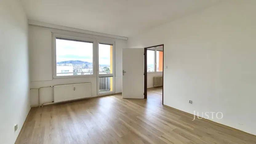 Pronájem bytu 1+1, Písek, třída Přátelství, 36 m2