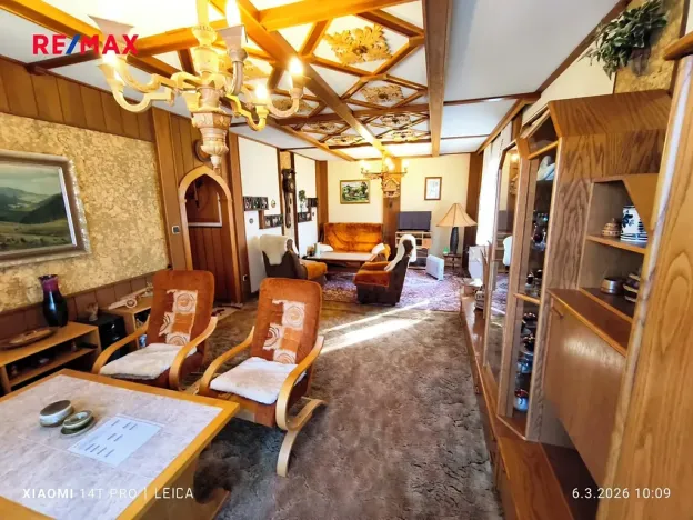 Prodej rodinného domu, Jeseník, Erbenova, 200 m2