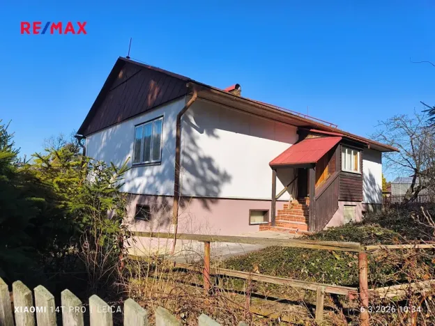 Prodej rodinného domu, Jeseník, Erbenova, 200 m2