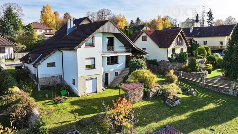 Prodej rodinného domu, Radenín, 276 m2