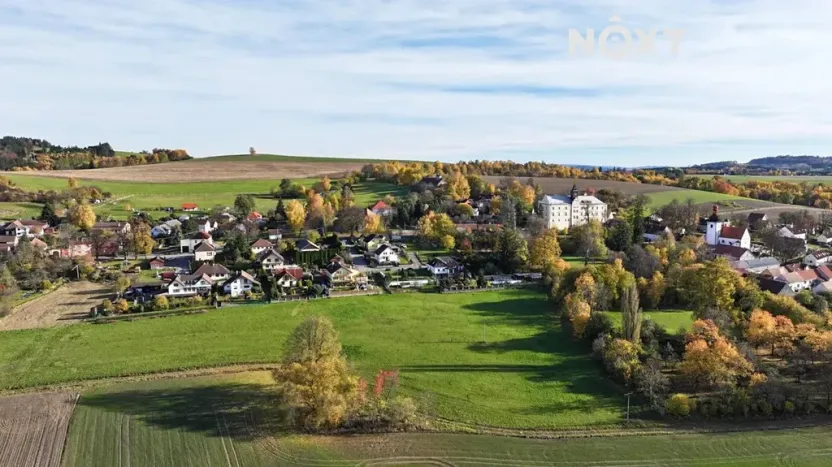 Prodej rodinného domu, Radenín, 276 m2