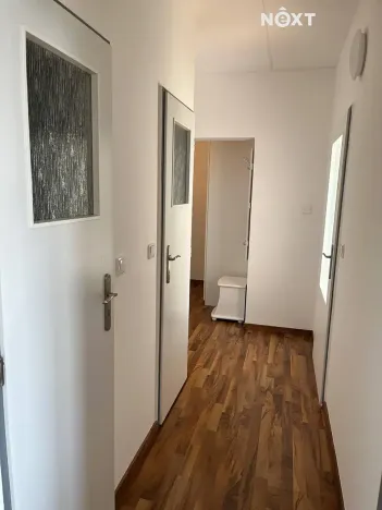 Pronájem bytu 2+kk, Tábor, Varšavská, 43 m2