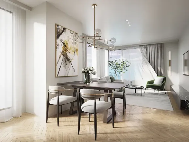 Prodej bytu 2+kk, Kolín, 54 m2