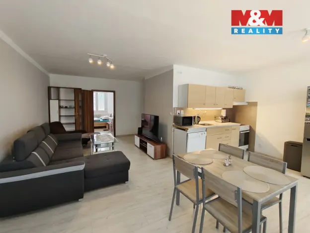 Pronájem bytu 3+kk, Brandýs nad Labem-Stará Boleslav - Brandýs nad Labem, Lipová, 67 m2