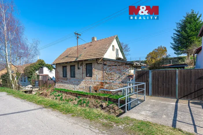 Prodej chalupy, Vraclav, 35 m2