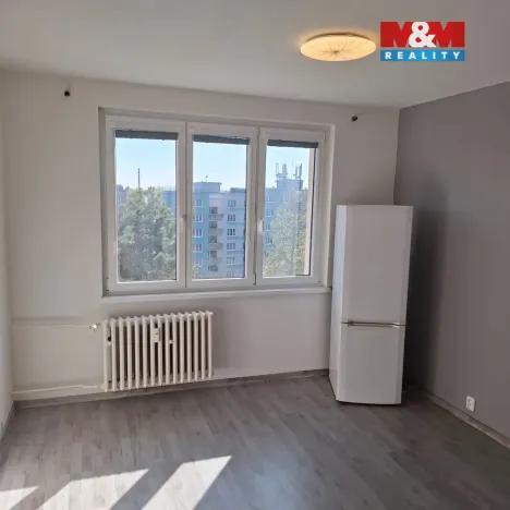 Pronájem bytu 1+1, Aš, Dlouhá, 35 m2