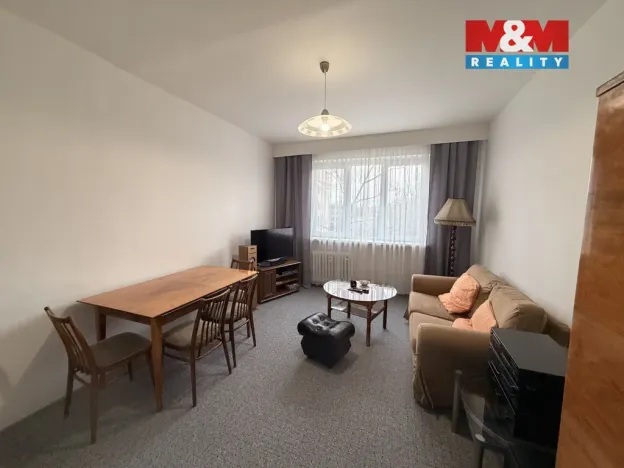 Pronájem bytu 2+1, Praha - Vokovice, Súdánská, 56 m2